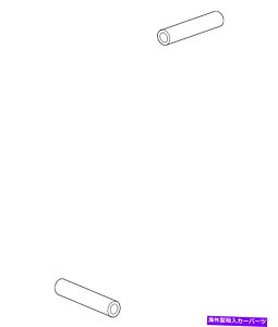 Turbo Charger �{����GM�^�[�{�`���[�W���[�N�[�����g���^�[���z�[�X12652725 Genuine GM Turbocharger Coolant Return Hose 12652725�y���s�A���i�z