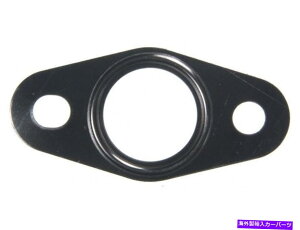 Turbo Charger 2000�N����2005�N�̃t�H���N�X���[�Q���W�F�b�^�^�[�{�I�C�����C���K�X�P�b�g�A�b�p�[26444TQ 2002 2003 For 2000-2005 Volkswagen Jetta Turbo Oil Line Gasket Upper 26444TQ 2002 2003�y���s�A���i�z