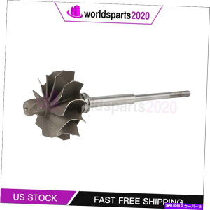 Turbo Charger ^[{`[W[^[rzC[VtgAEfBA4 Quattro Volkswagen Passat 1.8L Turbocharger Turbine Wheel Shaft For Audi A4 Quattro Volkswagen Passat 1.8L