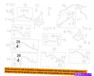 Turbo Charger Ford OEM�^�[�{�`���[�W���[�^�[�{���z���`���[�u���b�V���[AA5Z00810B FORD OEM Turbocharger Turbo-Water Inlet Tube Washer AA5Z00810B�y���s�A���i�z