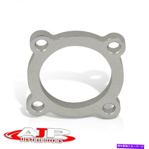 Turbo Charger 2.5 "C`4{gGT25 GT28 GT30 GT35^[{rCnڐA_v^[tW| 2.5" Inch 4-Bolt GT25 GT28 GT30 GT35 Turbo Exhaust Weldable Adapter Flange Steel