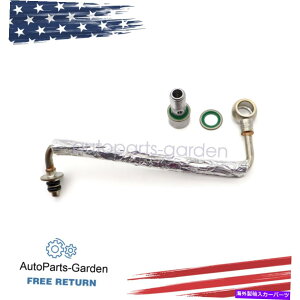 Turbo Charger 625829 2011-18 GM Chevy Cruze 1.4 55592600 25198546�̃^�[�{�I�C���t�B�[�h�p�C�v�`���[�u 625829 TURBO OIL FEED PIPE TUBE FOR 2011-18 GM CHEVY CRUZE 1.4 55592600 25198546�y���s�A���i�z