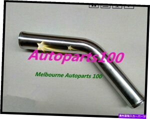 "Turbo Charger 1.5 ""�C���`38mm 45�x�A���~�j�E���^�[�{�C���^�[�{�[���[�p�C�v�`���[�u�z�[�X= 600mm 1.5"" inch 38mm 45 Degree Aluminum Turbo Intercooler Pipe Tube hose L=600MM�y���s�A���i�z"