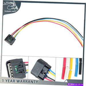 Turbo Charger 16-19�̃R�l�N�^�v���O5�E�F�C�z���_�V�r�b�N1.5L�^�[�{�[�d��E�F�X�g�Q�[�g�A�N�`���G�[�^�[ Connector Plug 5-Way For 16-19 Honda Civic 1.5L Turbo Charger Wastegate Actuator