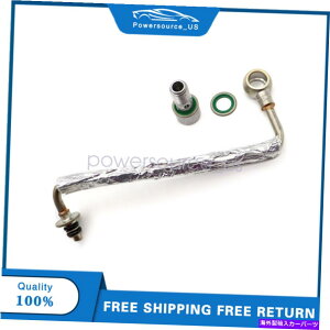 Turbo Charger �V�{���[�N���[�Y�p1.4�^�[�{�I�C���t�B�[�h�p�C�v�`���[�u2011-2018 GM 55592600 25198546 FOR CHEVY CRUZE 1.4 TURBO OIL FEED PIPE TUBE 2011-2018 FOR GM 55592600 25198546�y���s�A���i�z