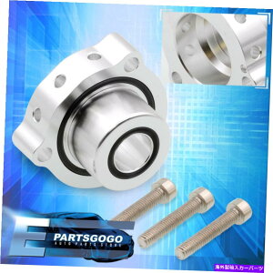 Turbo Charger 07-12�̃~�j�N�[�p�[�J���g���[�}���X�g�b�N�I�t�o���u�{�t�A�_�v�^�[�v���[�g�T���h�C�b�` For 07-12 Mini Cooper Countrymen Stock Blow Off Valve Bov Adapter Plate Sandwich�y���s�A���i�z