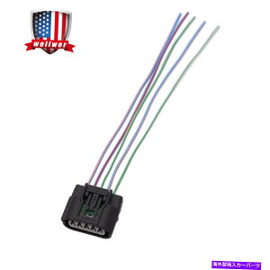 Turbo Charger RlN^vOtBbg2016-19z_VrbN1.5L^[{[d\mChAN`G[^ Connector Plug Fits for 2016-19 Honda Civic 1.5L Turbo Charger Solenoid Actuator