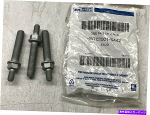 Turbo Charger 3�p�b�N�t�H�[�h�t�H�[�J�XOEM�^�[�{�`���[�W���[�ԃN�[���[�p�C�v�{���gW702001-S442 3 Pack Ford Focus OEM Turbocharger Inter-Cooler Pipe Bolt W702001-S442�y���s�A���i�z
