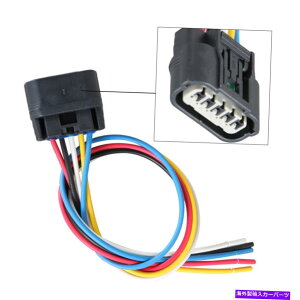Turbo Charger 1.5L�v���O5�E�F�C�^�[�{�[�d��E�F�X�g�Q�[�g�A�N�`���G�[�^�R�l�N�^�z���_�V�r�b�N16-19�p 1.5L Plug 5-Way Turbo Charger Wastegate Actuator Connector For Honda Civic 16-19
