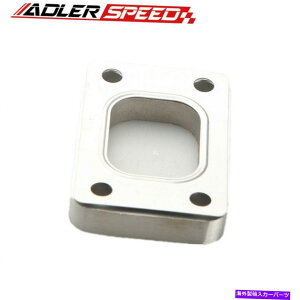 Turbo Charger AdlerSpeed T25 T28 T304 SS�^�[�{�}�j�z�[���h�^�[�{�[�d��C�����b�g�t�����WW/�K�X�P�b�g ADLERSPEED T25 T28 T304 SS Turbo Manifold Turbo Charger Inlet Flange W/ Gasket�y���s�A���i�z