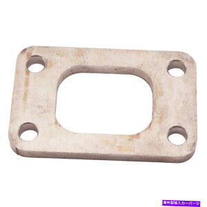 Turbo Charger XeX|T3 9mm^[{}jz[h^[{[d^[rtW Stainless Steel T3 9mm Turbo Manifold Turbo Charger Turbine Flange thick