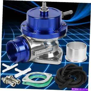 Turbo Charger jo[TA~jE^CvS^[{u[Itou^[{`[W[/[du[{t UNIVERSAL ALUMINUM TYPE-S TURBO BLOW OFF VALVE TURBOCHARGER/CHARGER BLUE BOV