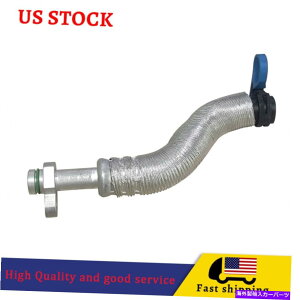 Turbo Charger 1xミニクーパー用の新しいurbochargerオイルリターンチューブR55 R58 R60 R56 R57 R61 R59 1X New urbocharger Oil Return Tube For Mini Cooper R55 R58 R60 R56 R57 R61 R59