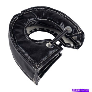 Turbo Charger T3 T25 T28 GT25 GT35^[{[d^[rq[gV[huPbgubN Fit for T3 T25 T28 GT25 GT35 Turbo charger Turbine Heat Shield Blanket Black