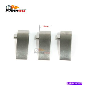 Turbo Charger 2003�N�����̃^�[�{�`���[�W���[�C���R�[��15mm�x�[��3PCS 6.0L GT37VA Turbocharger Inconel 15mm Vanes 3pcs For Early 2003 Powerstroke 6.0L GT37VA�y���s�A���i�z