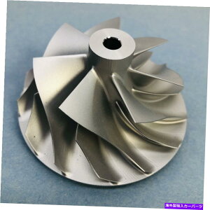Turbo Charger Turbo 5330111-SP^[{`[W[RvbT[zC[79mmAAo}BA~hVbgs[Y TURBO 5330111-SP TURBOCHARGER COMPRESSOR WHEEL 79MM, AL, MILLED-SHOTPEENED