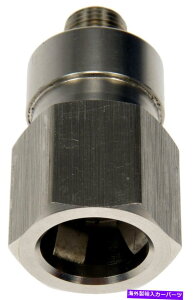 Turbo Charger �h�[�}��-OE�\�����[�V����667-571�^�[�{�`���[�W���[�I�C�����C���A�_�v�^�[ Dorman - OE Solutions 667-571 Turbocharger Oil Line Adapter�y���s�A���i�z