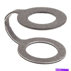 Turbo Charger �|���e�B�A�b�N�\���X�e�B�X���T�^�[���X�J�C�p�V����OEM�^�[�{�`���[�W���[�I�C���t�B�[�h���C���K�X�P�b�gTCP For Pontiac Solstice & Saturn Sky New OEM Turbocharger Oil Feed Line Gasket TCP