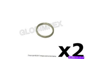 Turbo Charger BMWi2008-2017j^[{`[W[KXPbgi2jGL][Xg}jz[h^[{`[W[G[O BMW (2008-2017) Turbocharger Gasket (2) Exhaust Manifold to Turbocharger ELRING