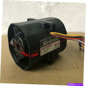 Turbo Charger dC_ut@^[{[du[XgzCt@XebvXXs[hM[V Electric Double Fan Turbo Charger Boost Intake Fans Stepless Speed Regulation
