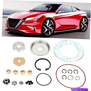 Turbo Charger �^�[�{�`���[�W���[�K�X�P�b�g�C���Č��L�b�g�M�����b�gT2 TB02 T25 T28 TB25 TB28�ɓK���Ă��܂� Turbocharger Gasket Repair Rebuild Kit Fit for Garrett T2 TB02 T25 T28 TB25 TB28�y���s�A���i�z