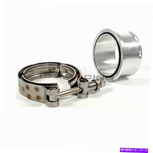 Turbo Charger {O[i[^[{`[W[S372 S369 S366 S364RvbT[pVohNvLbg V-Band Clamp Kits For Borg Warner Turbocharger S372 S369 S366 S364 Compressor