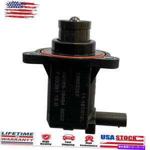Turbo Charger �^�[�{�`���[�W���[�\���m�C�h�o���uGMC�̃L���f���b�N�p�r���C�b�N55499323 12653327 YU Turbocharger Solenoid Valve for Buick for Cadillac for GMC 55499323 12653327 YU�y���s�A���i�z