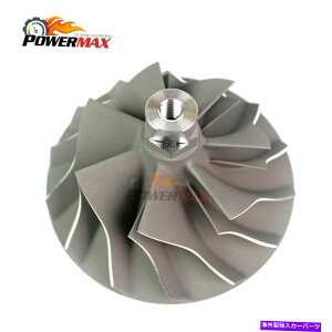 Turbo Charger GT3782VA^[{[dLXgRvbT[zC[05-07tH[hp[Xg[N6.0L GT3782VA Turbo Charger Cast Compressor Wheel for 05-07 Ford Powerstroke 6.0L