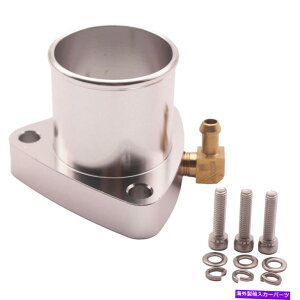 Turbo Charger J[^[{RvbT[AEgbgA_v^[tW2 "Garrett GT25 GT28 T25 T28pOD Car Turbo Compressor Outlet Adapter Flange 2" OD For Garrett GT25 GT28 T25 T28