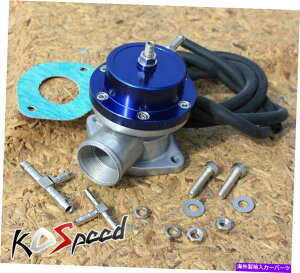Turbo Charger ���j�o�[�T���A���~�j�E���^�C�vS�^�[�{�u���[�I�t�o���u�^�[�{�`���[�W/�`���[�W���[�u���[�{�t UNIVERSAL ALUMINUM TYPE-S TURBO BLOW OFF VALVE TURBOCHARGED/CHARGER BLUE BOV�y���s�A���i�z