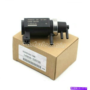 Turbo Charger 3|[g^[{|@u[XgiopXt@C_[YD25 14956-EB70Bp̃\mChou 3 Port Turbo Vacuum Boost Solenoid Valve For NAVARA PATHFINDER YD25 14956-EB70B