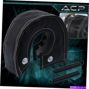 Turbo Charger �z���_�^�[�{�u�����P�b�g�q�[�g�V�[���h�^�[�{�`���[�W���[�J�o�[���b�vT4 GT32 GT35�p For Honda Turbo Blanket Heat Shield Turbocharger Cover Wrap T4 GT30 GT32 GT35�y���s�A���i�z
