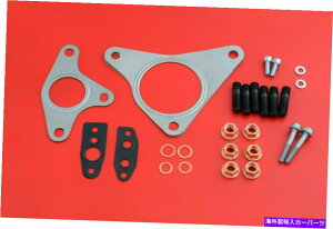 Turbo Charger �^�[�{�`���[�W���[�}�E���g�L�b�g�t�H�[�X�^�[�C���v���b�T���K�V�[2.0D VF50�^�[�{�K�X�P�b�g�Z�b�g Turbocharger Mounting Kit for Forester Impreza Legacy 2.0D VF50 Turbo Gasket Set�y���s�A���i�z