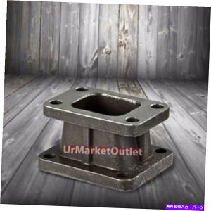 Turbo Charger ST3-T25/T28^[{`[W[GL][Xg}jz[htWA_v^[/XbvRo[^[ Cast Iron T3-T25/T28 Turbocharger Exhaust Manifold Flange Adapter/Swap Converter