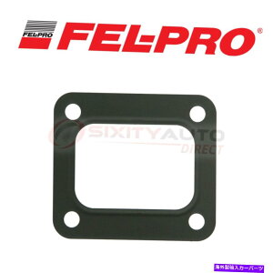 Turbo Charger 2010NV{[GNXvX4500 SS̃tFv^[{`[W[tKXPbgZbg Fel Pro Turbocharger Mounting Gasket Set for 2010 Chevrolet Express 4500 ss