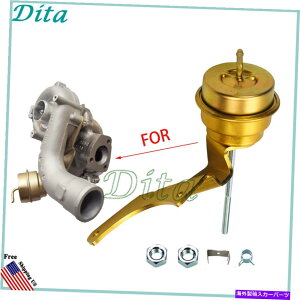 Turbo Charger K40-1AEfBtHNX[QStWFb^p̃AbvO[h^[{`[W[EFCXgQ[g1.8T 00-05 K40-1 Upgrade TurboCharger Wastegate for Audi Volkswagen Golf Jetta 1.8T 00-05