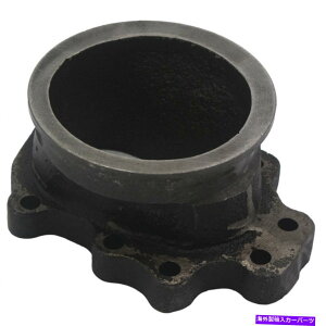 Turbo Charger S8|Cg3 "VohtWA_v^[tBbgT25 T28 GT25^[{`[W_EpCv Cast Iron 8 Point 3" V-band Flange Adapter Fit T25 T28 GT25 Turbocharge Downpipe
