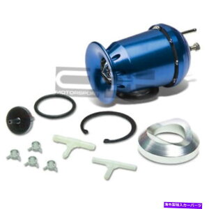 Turbo Charger T3�A���~�j�E��Blueturbo TurboCharger InterCooler SQV Blow Off Valve 30 PSI�u�[�X�g T3 ALUMINUM BLUETURBO TURBOCHARGER INTERCOOLER SQV BLOW OFF VALVE 30 PSI BOOST�y���s�A���i�z