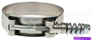 Turbo Charger �^�[�{�`���[�W���[�C���^�[�N�[���[�z�[�X�N�����v�h�[�}���t�B�b�g2004-2010�t�H�[�hE-450�X�[�p�[�f���[�e�B Turbocharger Intercooler Hose Clamp Dorman Fits 2004-2010 Ford E-450 Super Duty�y���s�A