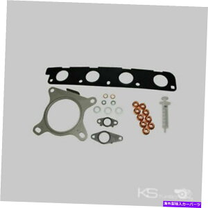 Turbo Charger ���t���L�b�g1.8 TFSI 2.0 TFSI A3 8P TT 8J GOLF v VI GTI R PASSAT B6 118-200KW- Mounting Kit 1.8 TFSI 2.0 TFSI a3 8p TT 8j Golf V VI GTI R PASSAT b6 118 - 200kw-�y���s�A���i�z