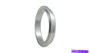 Turbo Charger Vibrant Performance 1415 304�X�e�����X�|V�o���h�A�E�g���b�g�t�����W Vibrant Performance 1415 304 Stainless Steel V-Band Outlet Flange�y���s�A���i�z