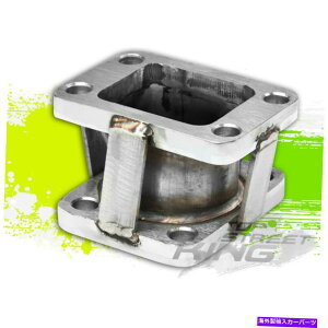 Turbo Charger T03-TD05^[{`[W[}jz[htWA_v^[ϊ/XbvRo[^[ T03-TD05 TURBOCHARGER MANIFOLD FLANGE ADAPTOR CONVERSION/SWAP CONVERTER