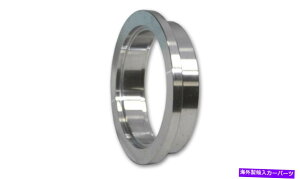 Turbo Charger ĈptH[}X1426 304XeX|A_v^[tW Vibrant Performance 1426 304 Stainless Steel Adapter Flange