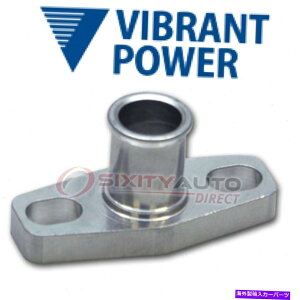 Turbo Charger ���C�̂���p�t�H�[�}���X2894�^�[�{�`���[�W���[�t�����W��C�R���z�M�p Vibrant Performance 2894 Turbocharger Flange for Air Fuel Deliverytb�y���s�A���i�z