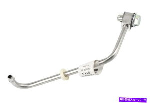 Turbo Charger �{����GM�^�[�{�`���[�W���[�N�[�����g�t�B�[�h�p�C�v12690018 Genuine GM Turbocharger Coolant Feed Pipe 12690018