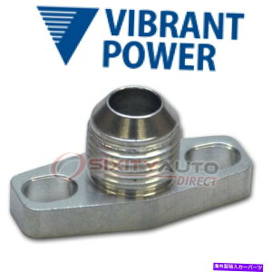 Turbo Charger ���C�̂���p�t�H�[�}���X2849�^�[�{�`���[�W���[�t�����W��C�R���z�M�p Vibrant Performance 2849 Turbocharger Flange for Air Fuel Deliverygz�y���s�A���i�z