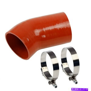 "Turbo Charger �A�b�v�O���[�h�n�E�W���O�p94-97 PowerStroke 7.3L TP38�^�[�{3.5 ""��C�z�C�`���[�u�z�[�X For Upgrade Housing 94-97 Powerstroke 7.3L TP38 Turbo 3.5"" Air Intake Tube Hose�y���s�A���i�z"