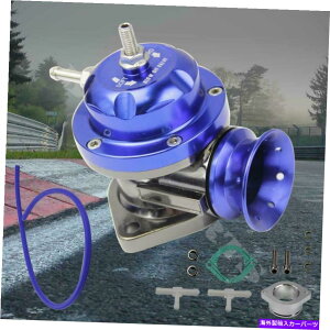 Turbo Charger u[rbgA~jE^[{[d^Cv-RSu[ItoubovtBbgjo[T Blue Billet Aluminum Turbo Charger Type-RS Blow Off Valve BOV Fit Universal