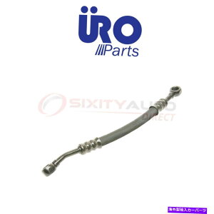 Turbo Charger URO���i2001�N����2005�N��BMW 325CI 2.5L L6 -Turbo Ur��Uro���i�^�[�{�`���[�W���[�I�C�����C�� URO Parts Turbocharger Oil Line for 2001-2005 BMW 325Ci 2.5L L6 - Turbo ur�y���s�A���i�z