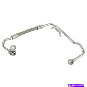 Turbo Charger VW�S���tGTI Jetta Passat Audi A3 2.0T�̃X�e�B�K���^�[�{�`���[�W���[�I�C���t�B�[�h���C�� Stigan Turbocharger Oil Feed Line For VW Golf GTI Jetta Passat Audi A3 2.0T�y���s�A���i�z